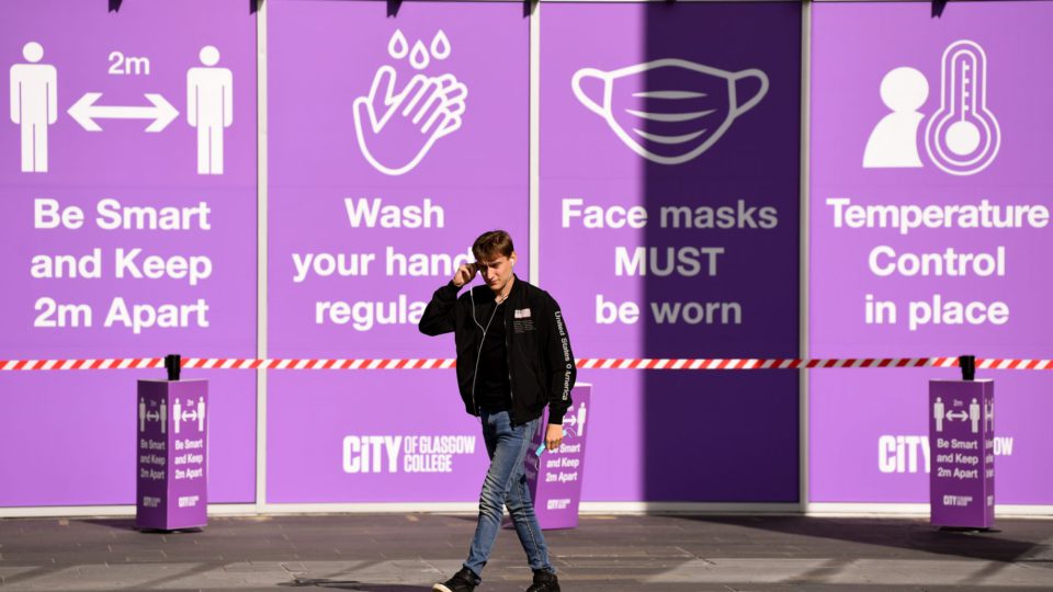 We need a ‘youthquake’ against these Covid measures spiked