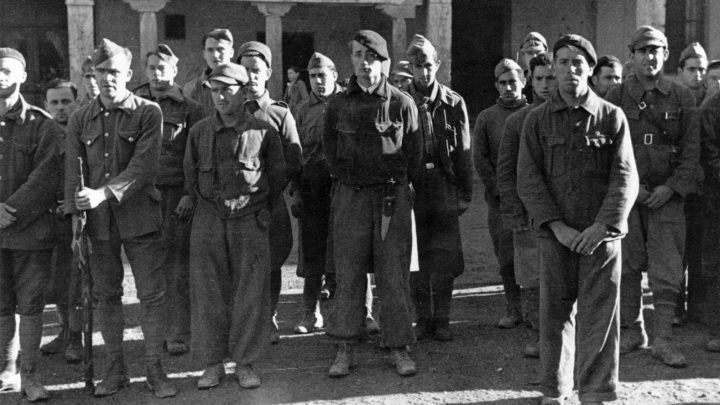 The International Brigades: beyond the myth