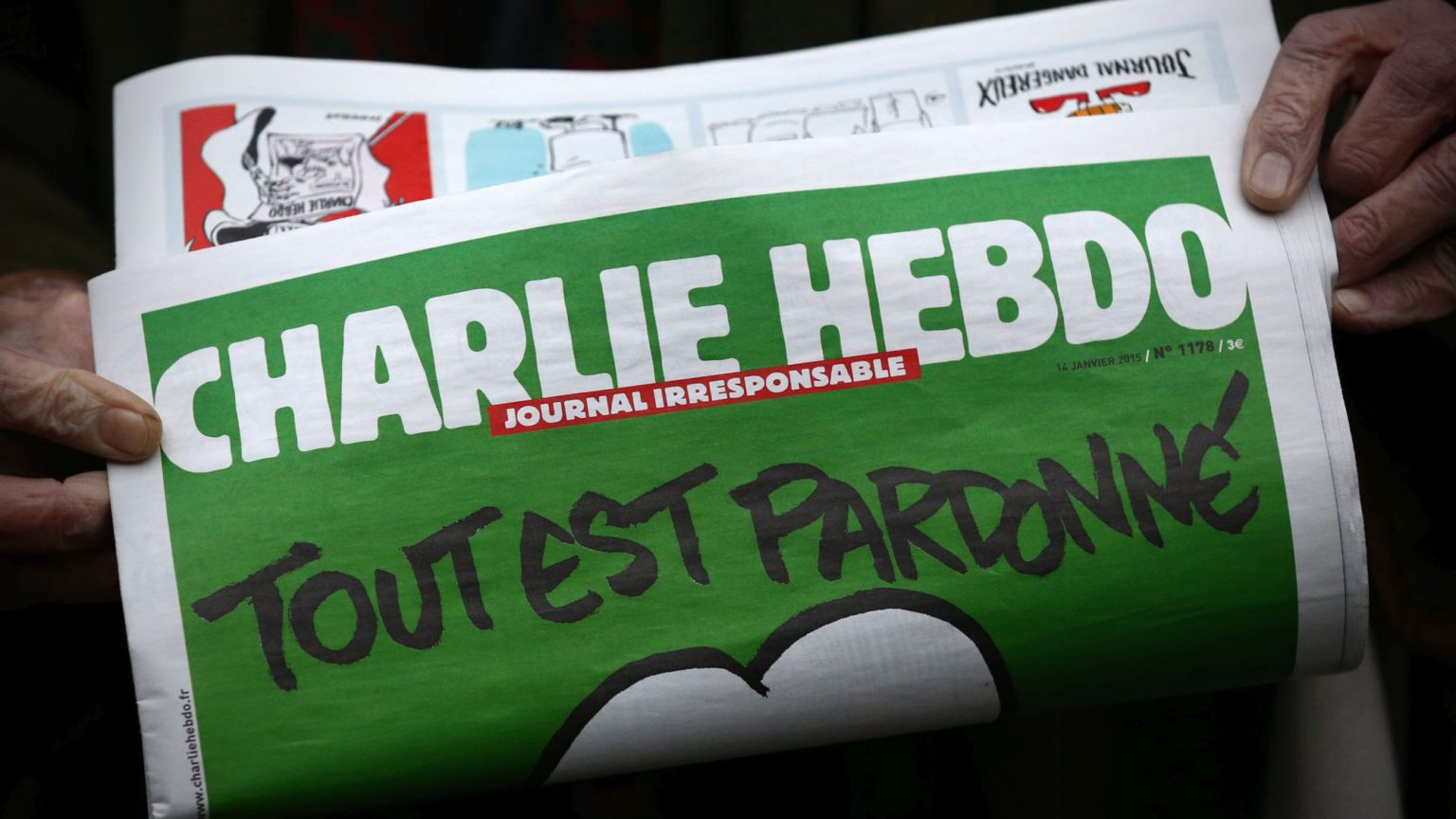 How Western liberals betrayed <em>Charlie Hebdo</em>