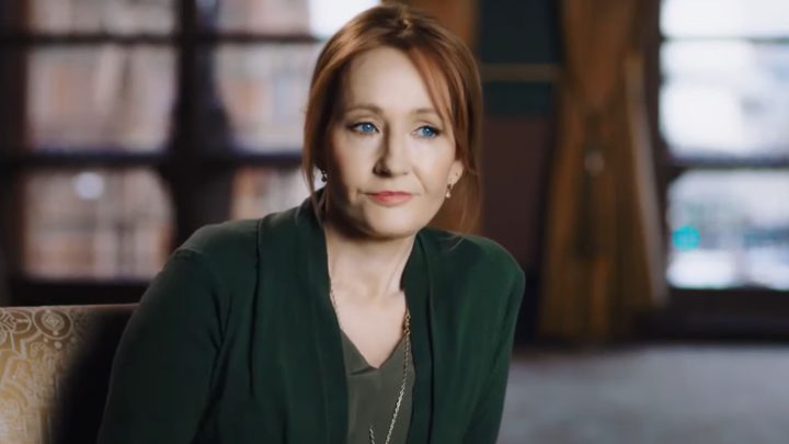 JK Rowling vs the pronoun police