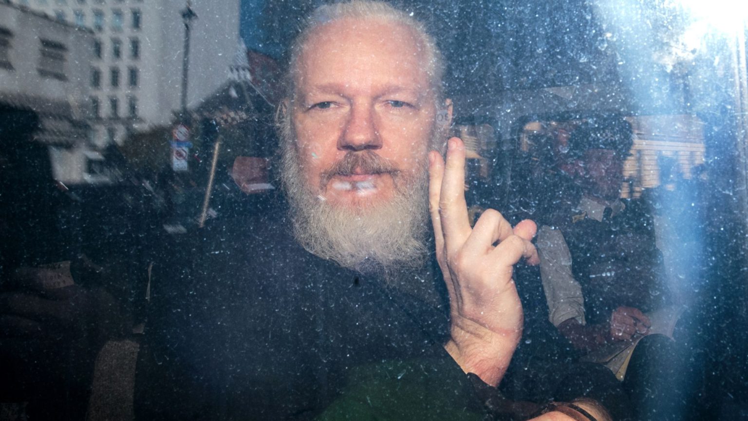 Julian Assange: the press-freedom trial of the century