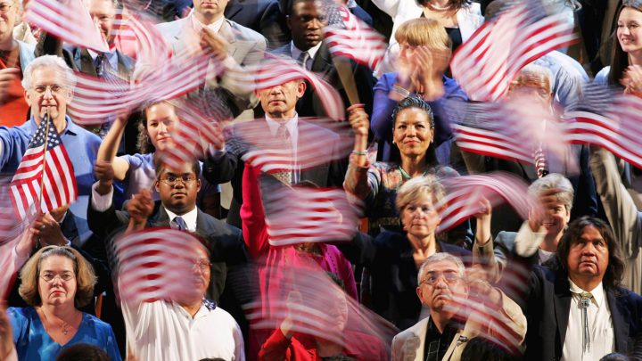 Populism: America’s radical tradition