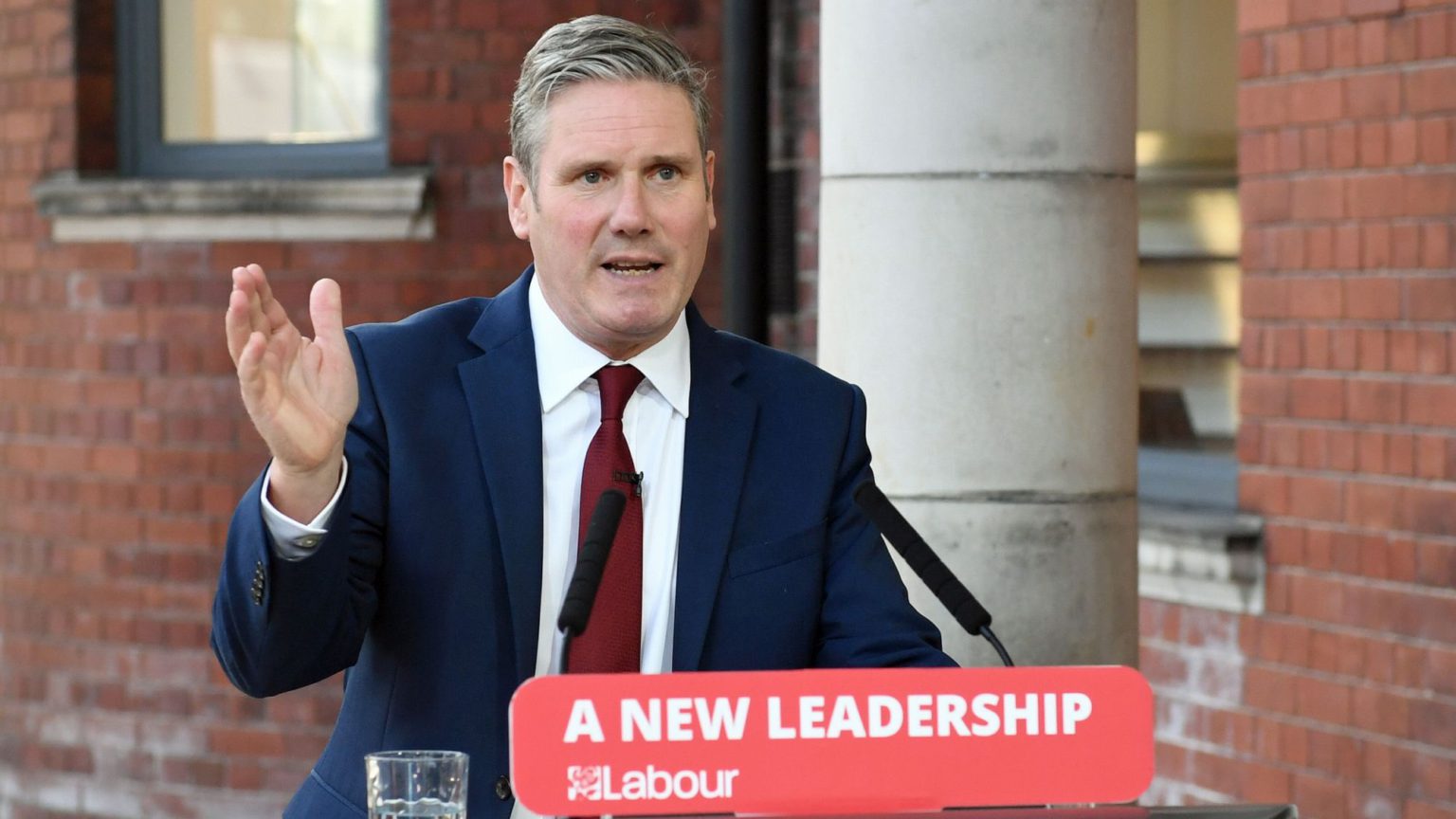 Who does Keir Starmer think he’s kidding?