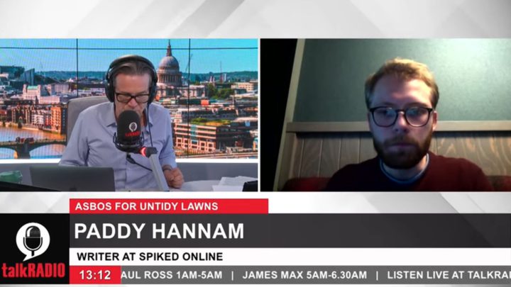 ‘The government has lost the plot’