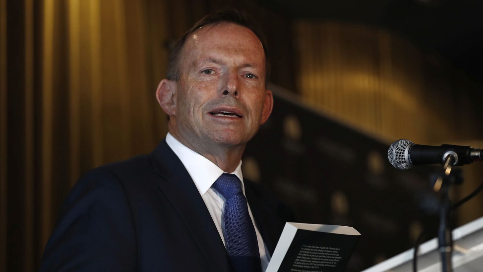 ​​​​​Tony Abbott’s crime? Being a Catholic