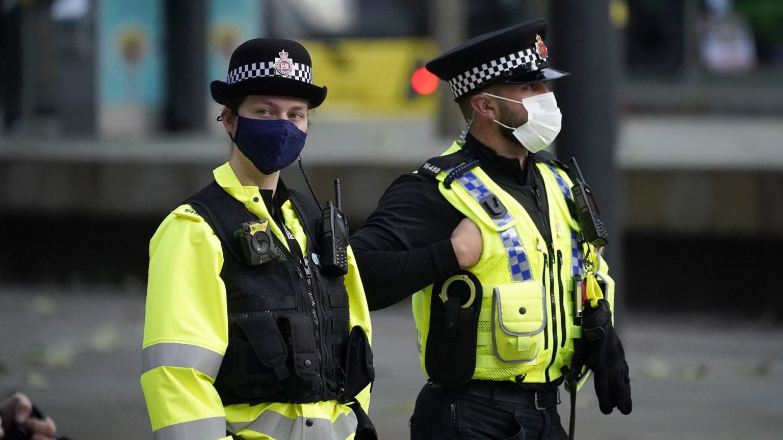 Is Britain now a police state? Genuine question