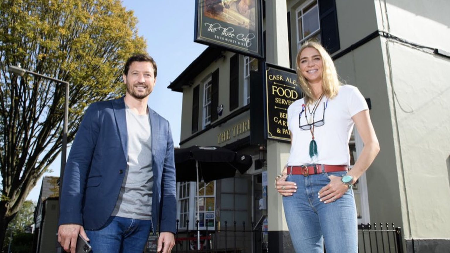 ‘The pub industry is on the verge of collapse’