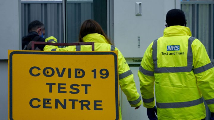 Another Covid cock-up