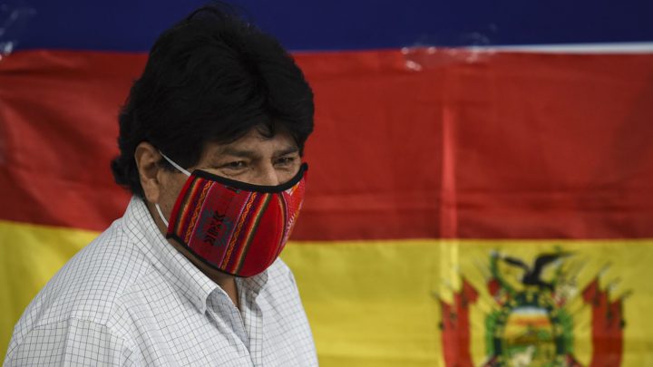 A victory for democracy in Bolivia