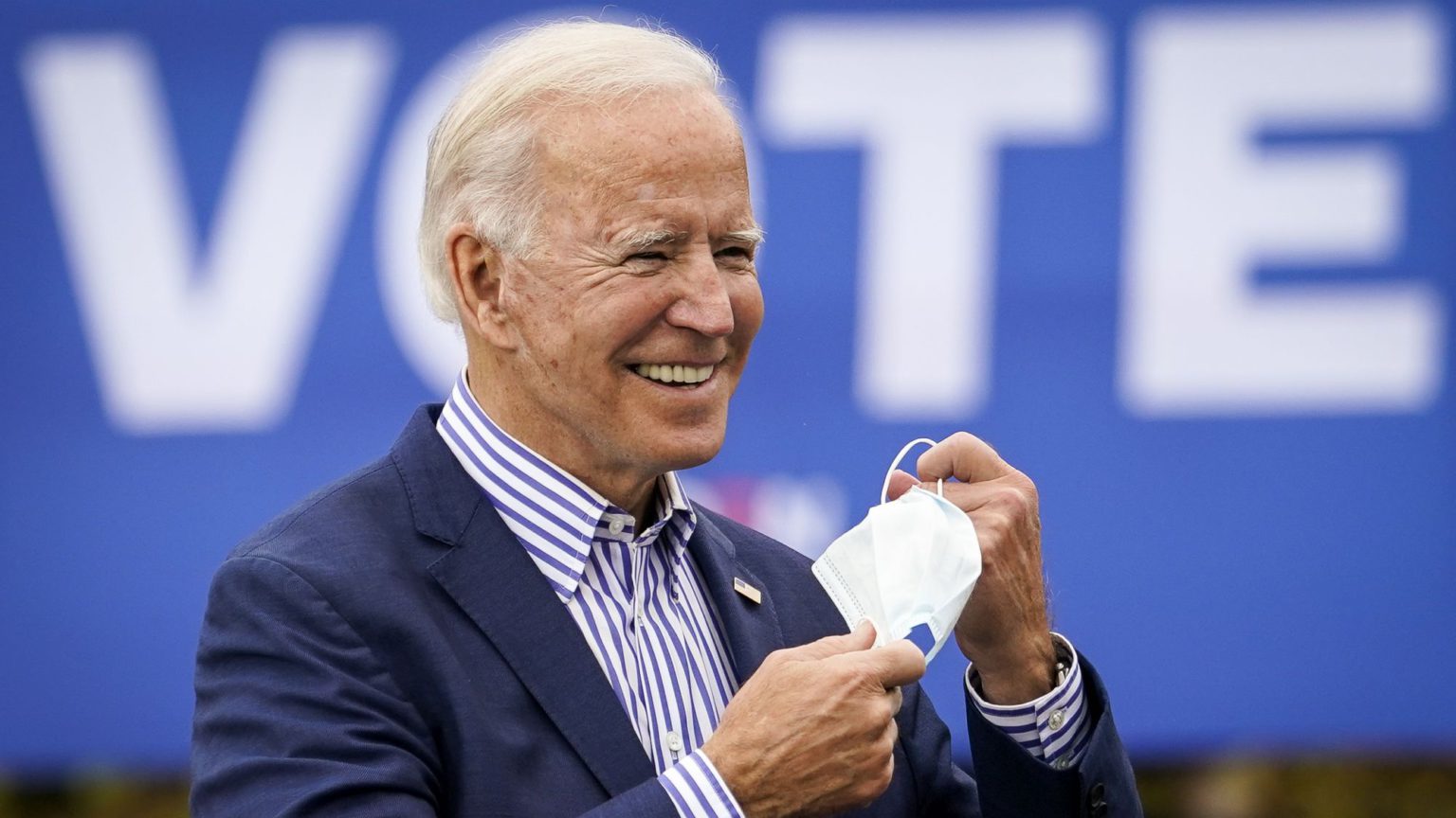 Biden will bring woke to the White House