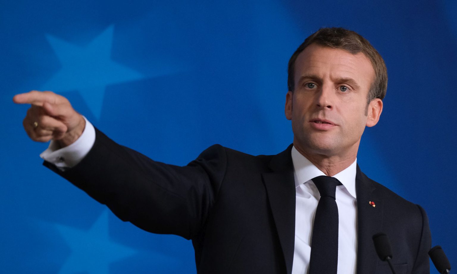 Emmanuel Macron’s authoritarian liberalism