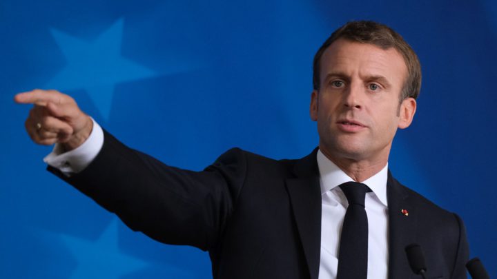 Emmanuel Macron’s authoritarian liberalism