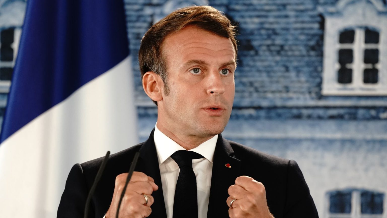 Macron is right about Islamist separatism