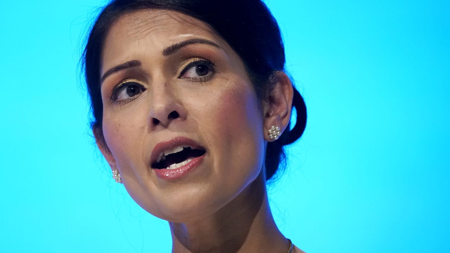 No, Priti Patel is not inciting violence against lawyers