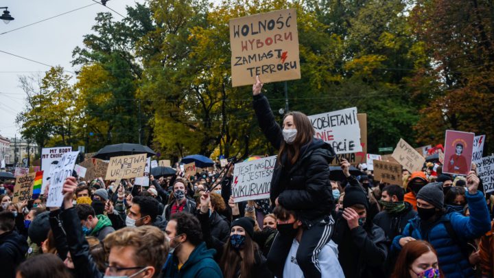 Poland’s war on women