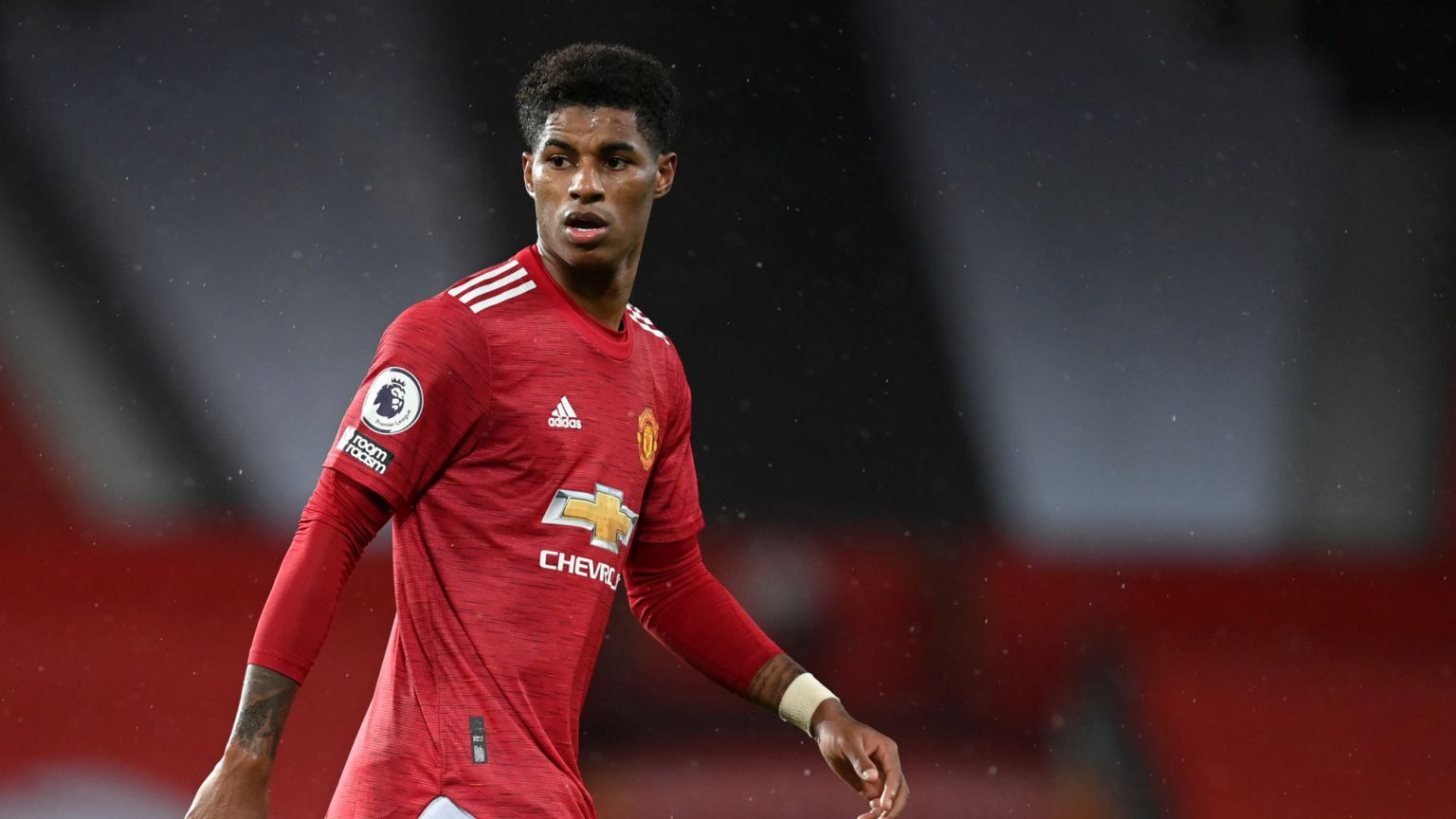 In praise of Marcus Rashford