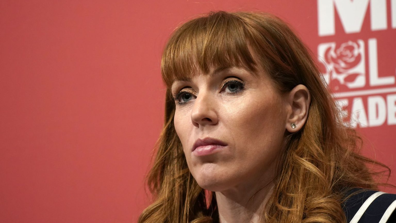 In defence of Angela Rayner