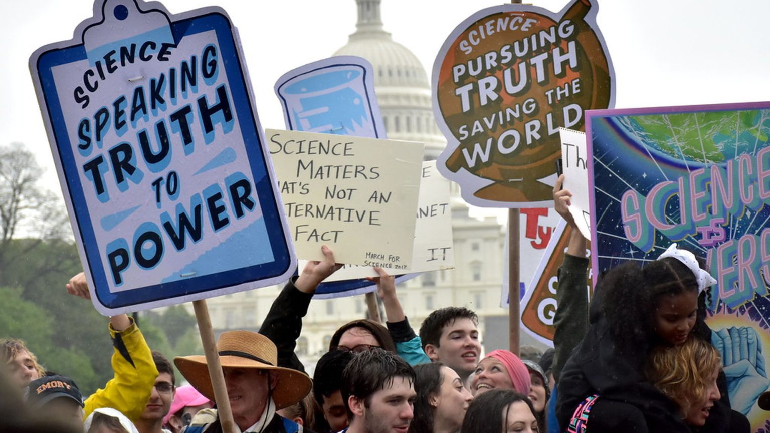 Science and politics really don’t mix