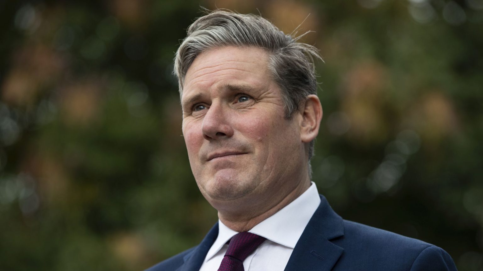 Keir Starmer: enemy of free speech