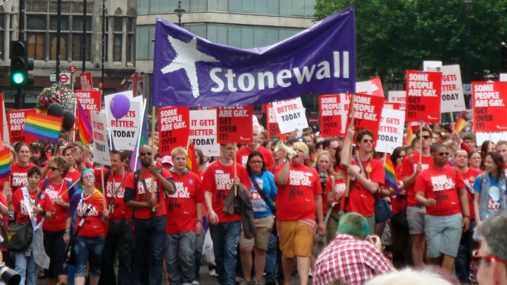 The rise and fall of Stonewall