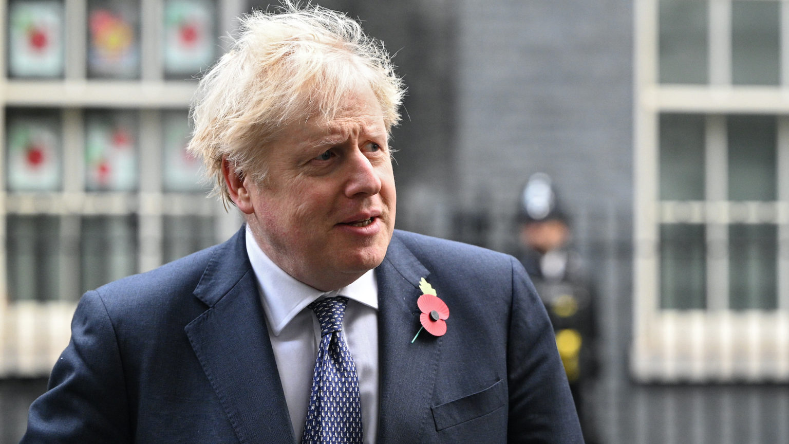 Brexit is bigger than Boris or any Downing Street bunfight