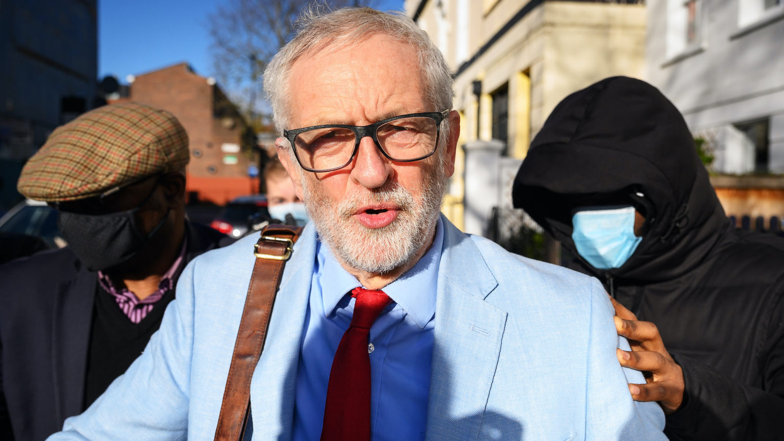 Why Labour keeps screwing up on anti-Semitism