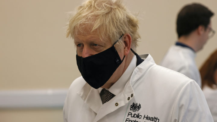 What is the point of Boris Johnson?