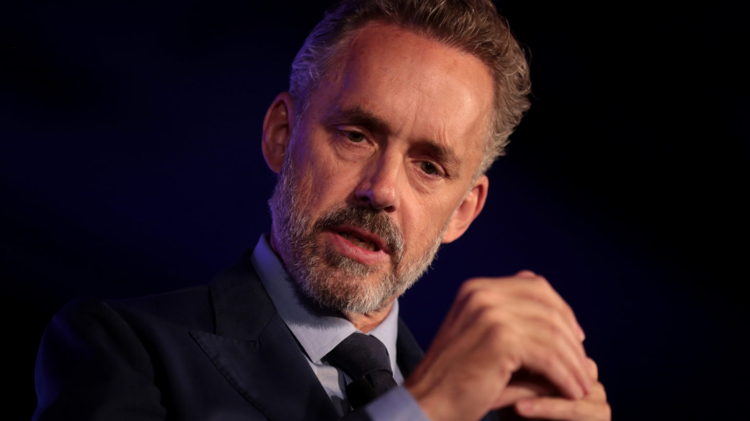 Jordan Peterson: how the left manufactured a folk devil