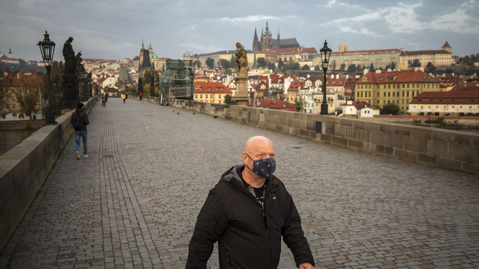 The Czech Republic’s lockdown trap