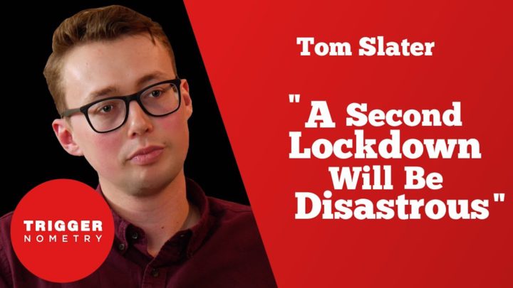 ‘The second lockdown will be disastrous’