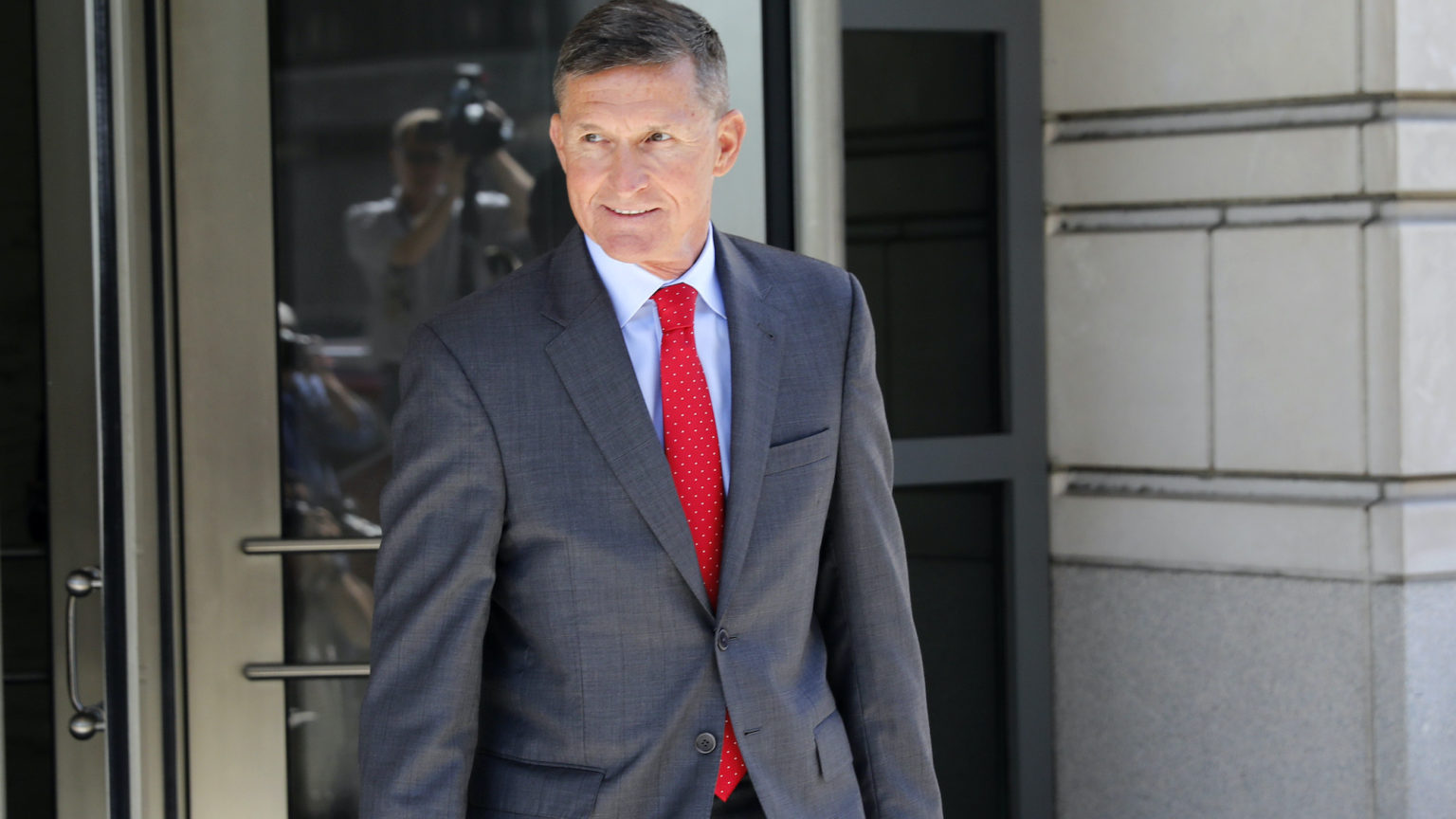 Trump was right to pardon Mike Flynn