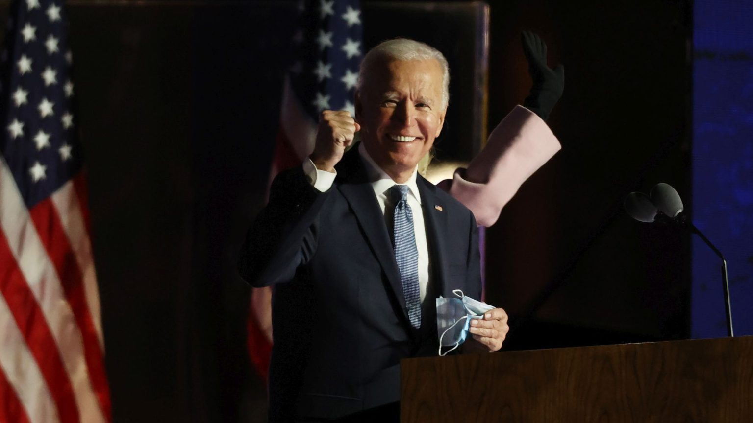 President Biden and the future of democracy