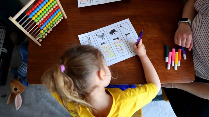 Raising a fearful generation