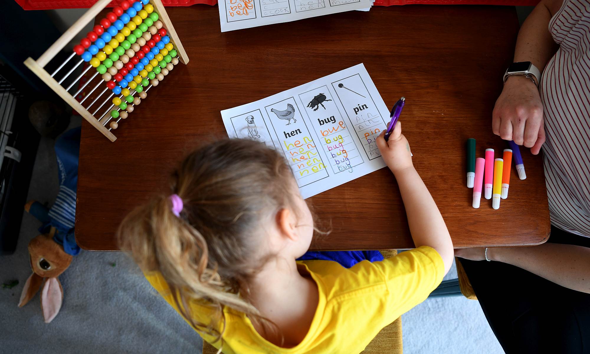 Raising a fearful generation