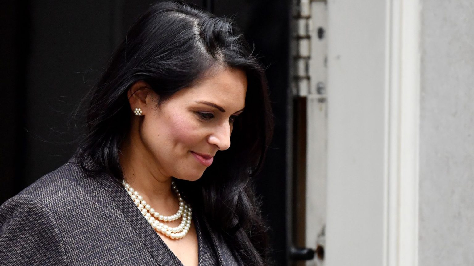 Priti Patel’s Covid autocracy