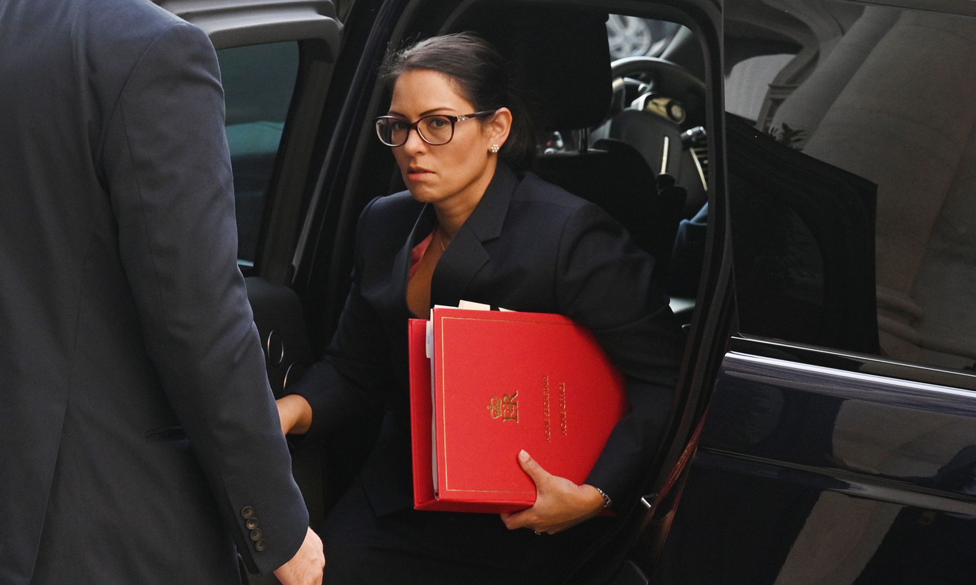 Priti Patel and the infantilisation of public life