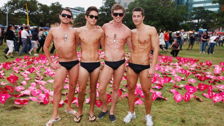 The trans war on same-sex attraction