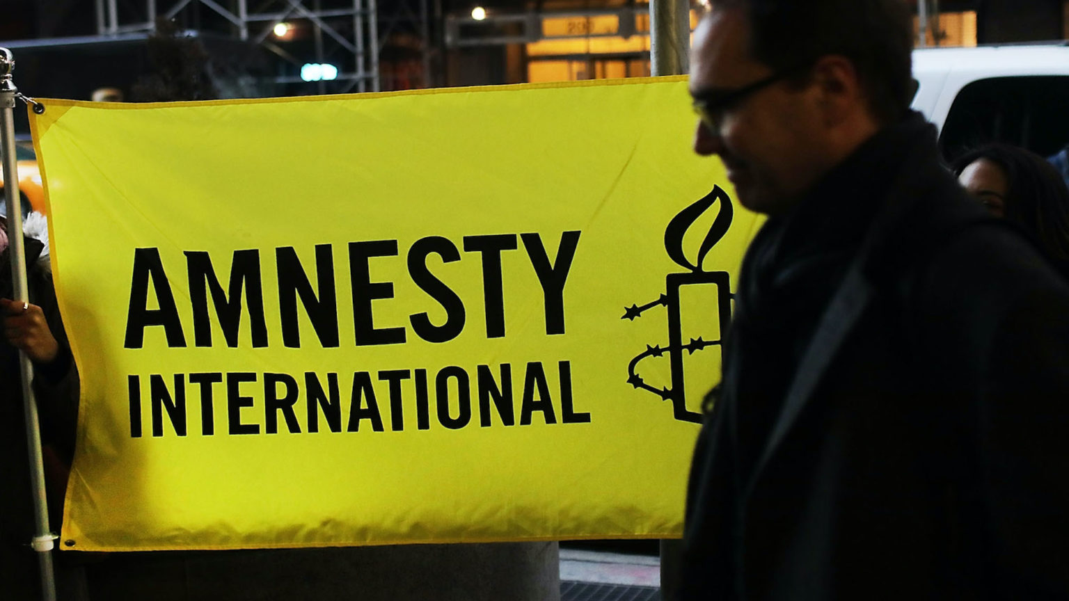 Why does Amnesty want to silence women like me?