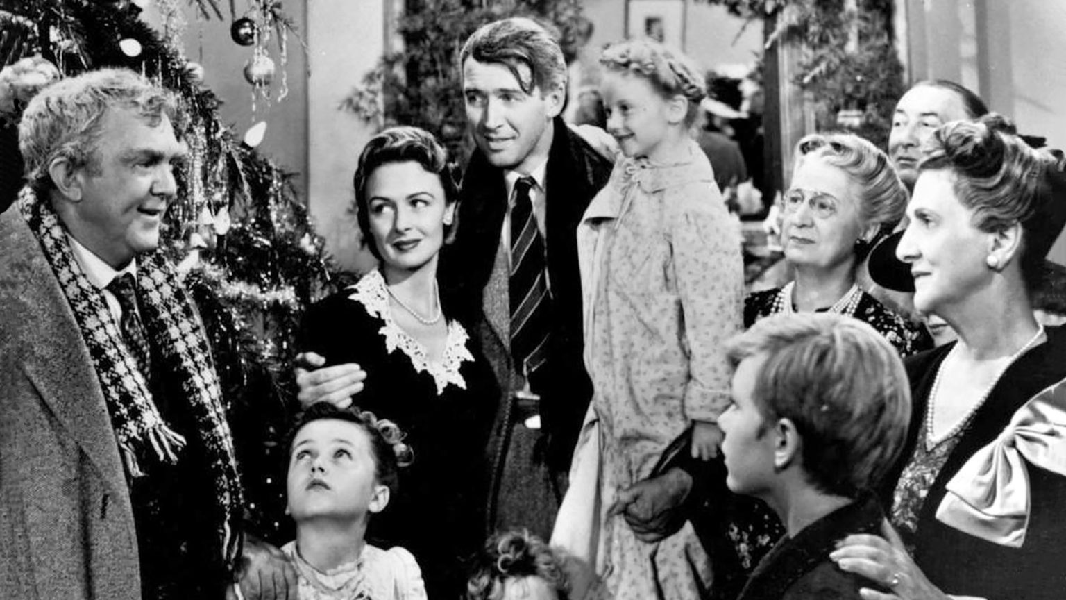 It’s still a wonderful life