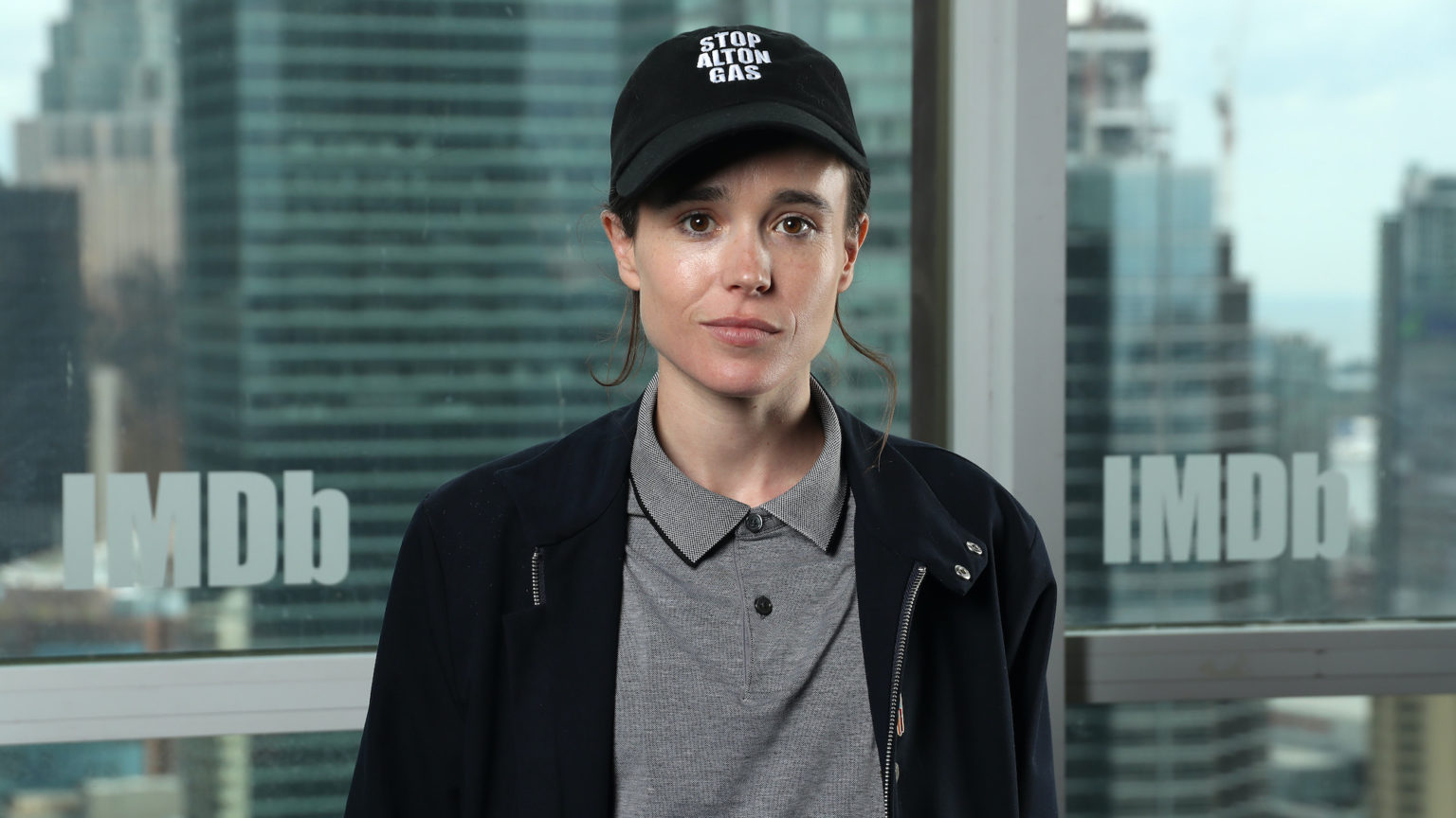 We need to talk about Ellen Page