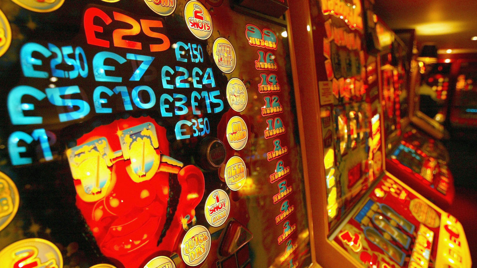 Gambling with adult freedom