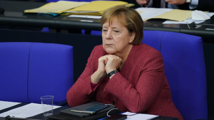 In 2021, Germany is in for a rude awakening
