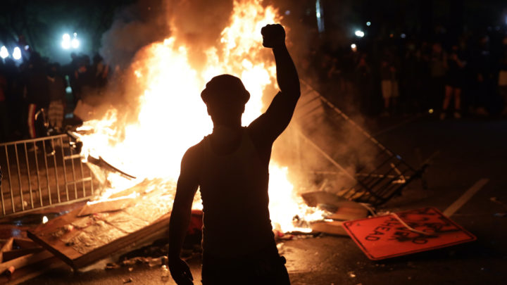 The year the world went mad