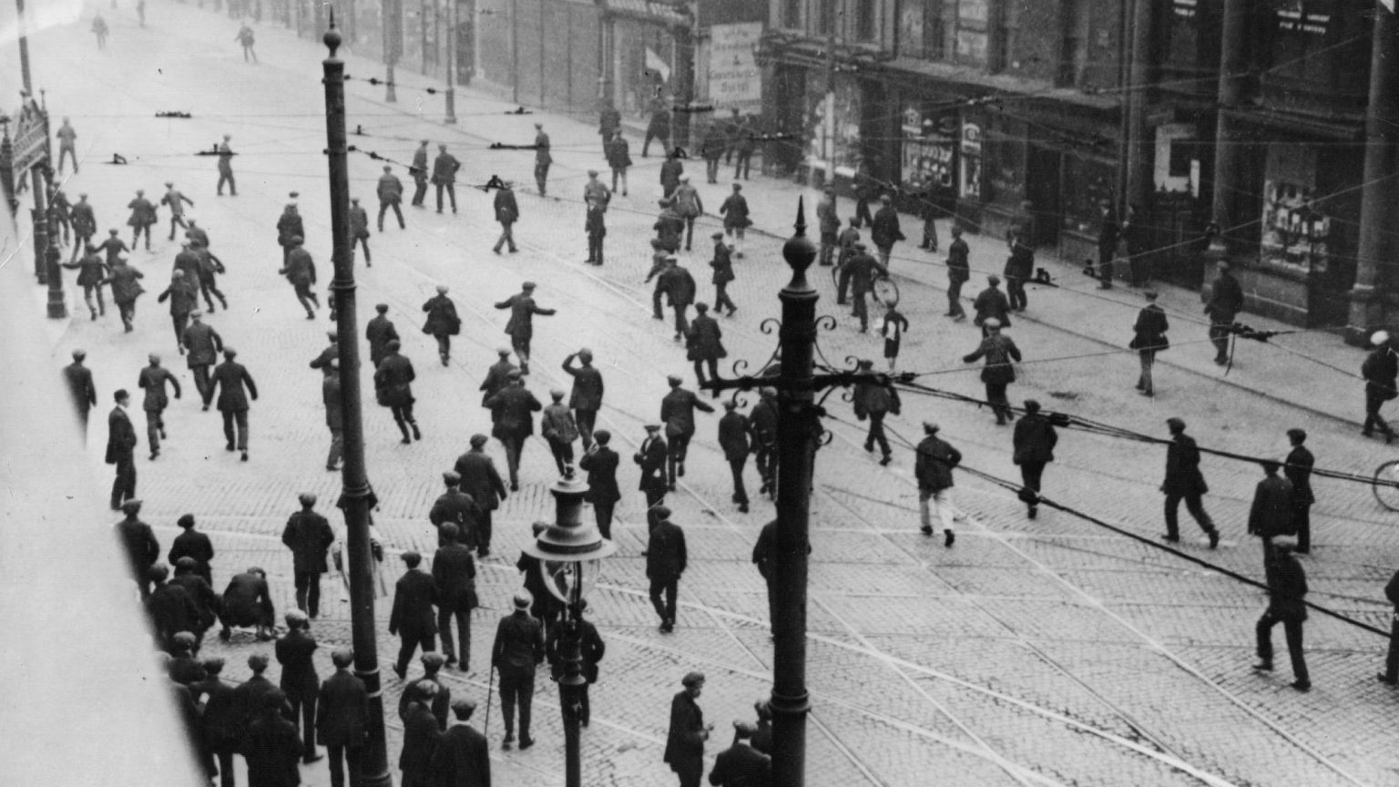 Remembering the Belfast Pogrom