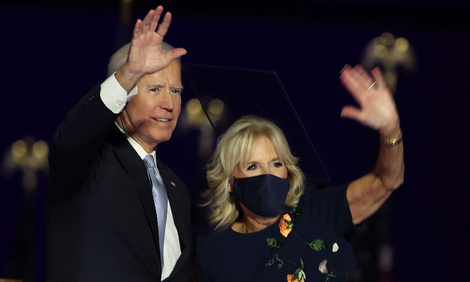 The Dr Jill Biden ‘sexism’ row is ridiculous