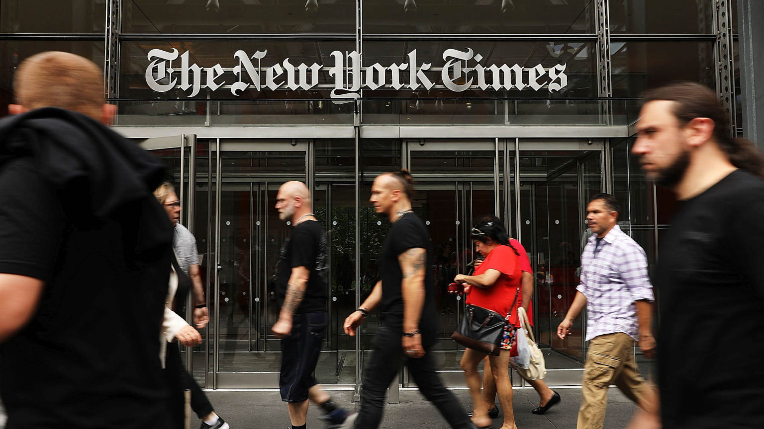 The <em>New York Times</em> is eating itself