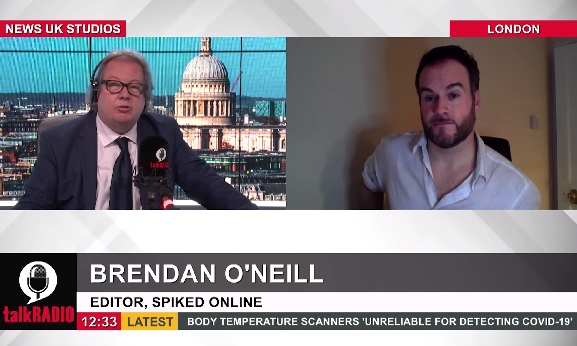 ‘Trump supporters are being purged from the internet’