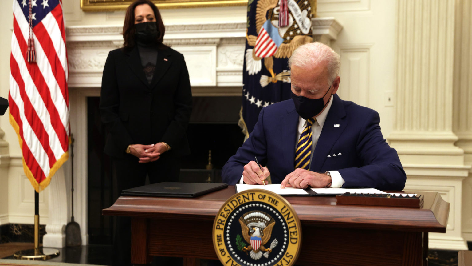 Joe Biden’s war on women