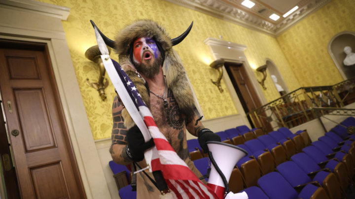 Don’t exaggerate the threat of the Capitol rioters