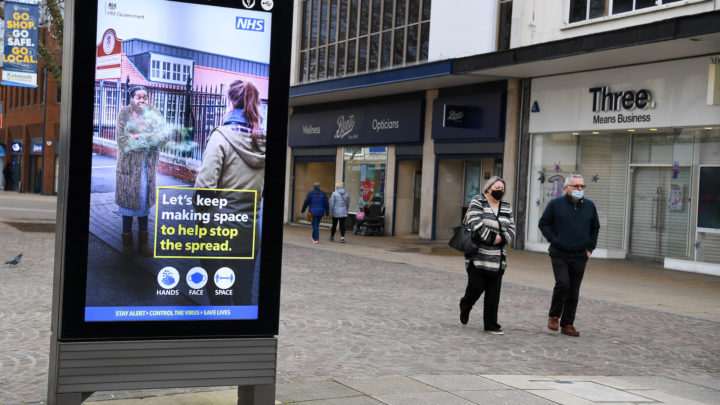 It’s the pro-lockdown lobby that is spreading fake news